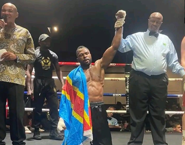 Roméo Katompa : Le boxeur congolais brûlé vif en Afrique du Sud Roméo Katompa : Le boxeur congolais brûlé vif en Afrique du Sud