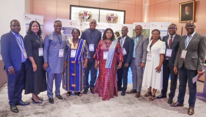 17ᵉ édition des RAICT : À Paris, le Togo valorise ses territoires devant plus de 20 pays