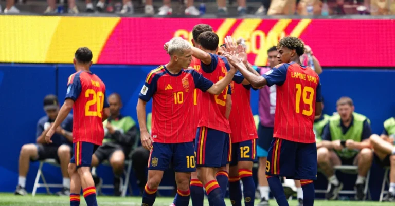 L’Espagne sacrée Championne du Monde 2026 L’Espagne sacrée Championne du Monde 2026