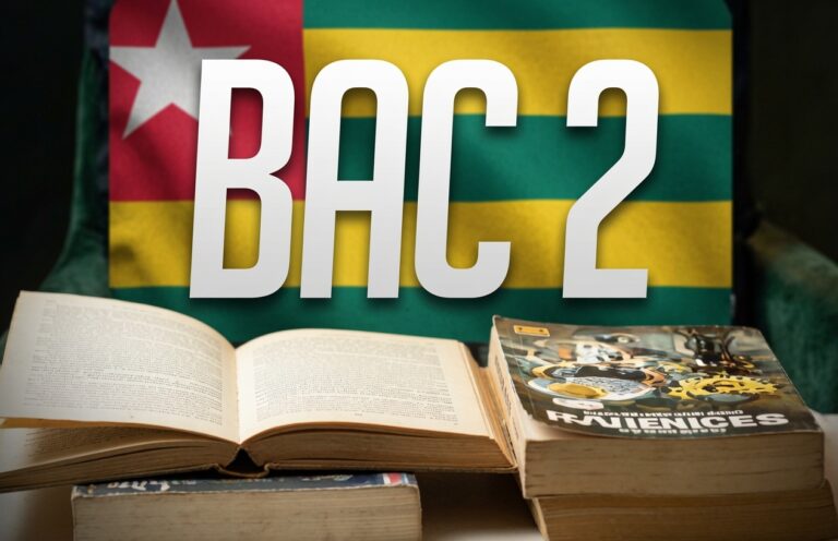 BAC II 2026 au Togo : Voici la date des épreuves orales pour les candidats admissibles BAC II 2026 : La délibération prévue ce 6 juillet, les résultats attendus