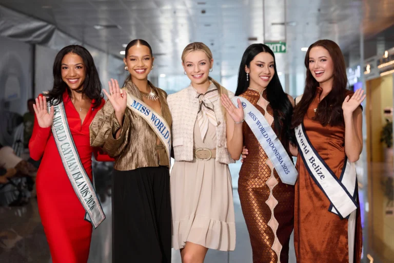 Le Togo absent de la scène de Miss Monde 2026