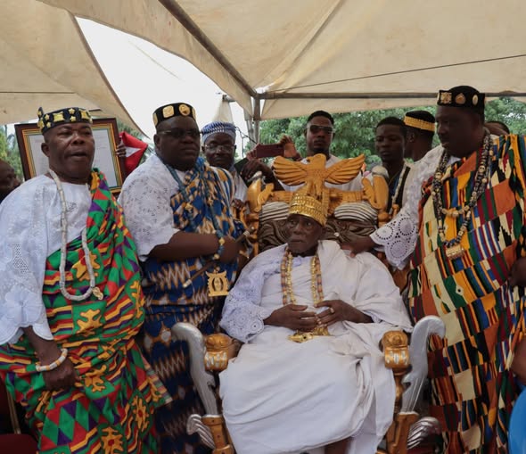 Aflao-Sagbado : Le chef canton Semekonawo IV décède quelque jours après son intronisation Attissogbui Semekonawo IV d