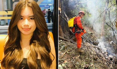 Sofia Murillo : L’influenceuse décède dans un crash d’hélicoptère avec sa mère au Brésil L'influenceuse décède dans un crash d'hélicoptère avec sa mère au Brésil