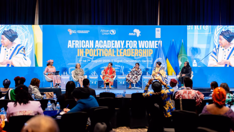 Le Togo représenté à la nouvelle Académie africaine des femmes de Kigali le Togo représenté à la nouvelle Académie africaine de Kigali
