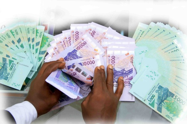 Umoa-Titres : Le Togo lève 22 milliards FCFA Le Togo lève 22 milliards de FCFA