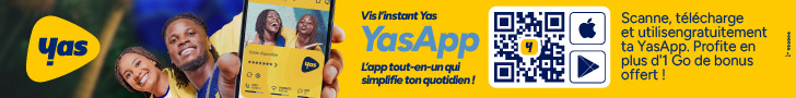 YasApp Africard