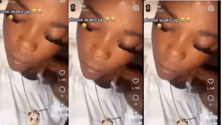 Tragédie : Une jeune femme retrouvée morte dans la chambre de son petit ami