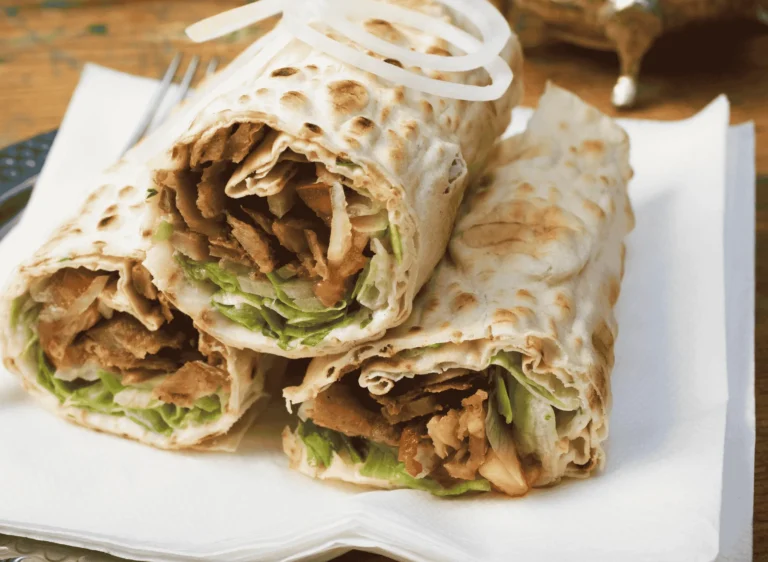 Consommer du shawarma trop souvent augmente les risques de cancer et de maladies rénales Consommer du shawarma trop souvent augmente les risques de cancer et de maladies rénales