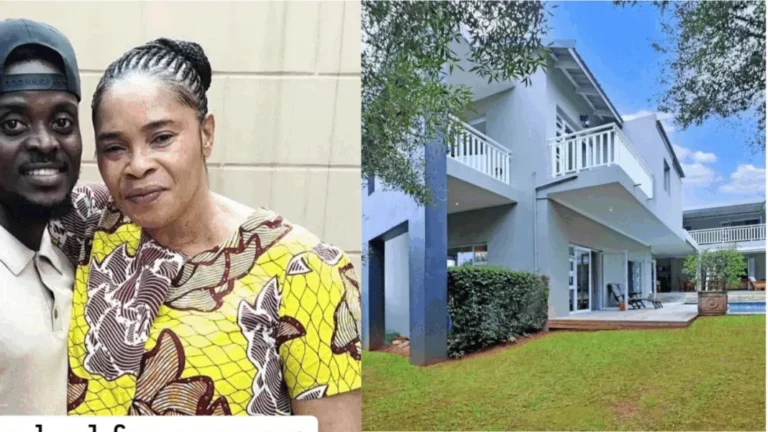 Un étudiant de 23 ans reçoit une maison de luxe de sa professeure de 60 ans Un étudiant de 23 ans reçoit une maison de luxe de sa professeure de 60 ans