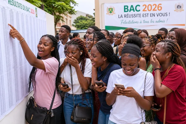 Togo : 60 meilleures filles au BAC II 2026 primées 60 meilleures filles au BAC II 2026 primées