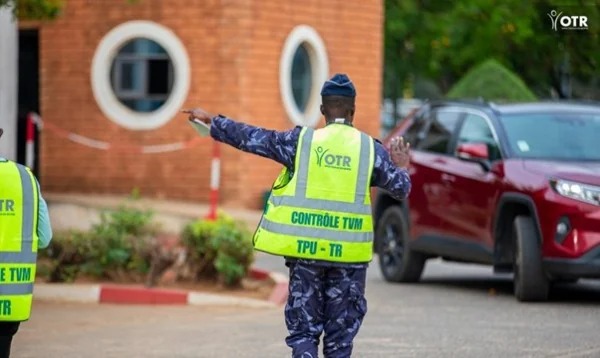 Togo : Transporteurs, attention ! Ce que l’OTR prépare sur les routes dès ce 2 novembre !