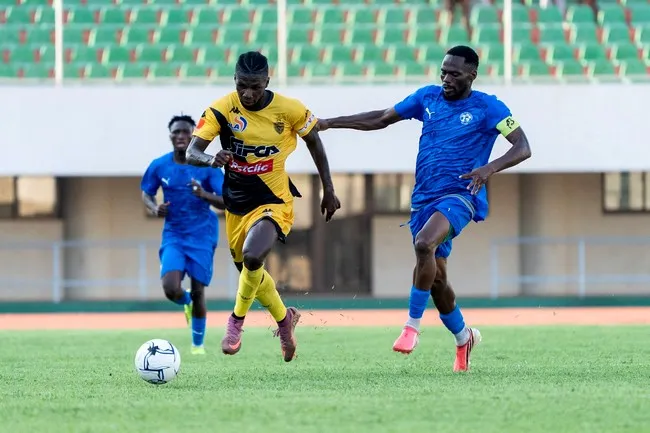 Combien gagnent les joueurs du championnat togolais ? Prél LDC : ASCK éliminée