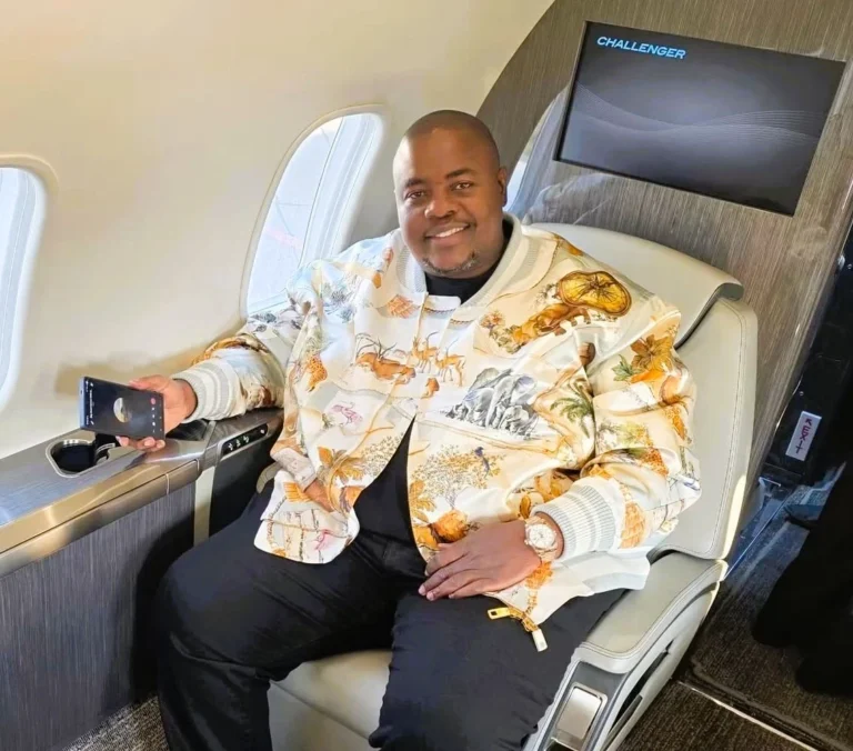 Le milliardaire zimbabwéen Wicknell Chivayo et son épouse meurent dans un accident d’hélicoptère milliardaire zimbabwéen Wicknell Chivayo et son épouse