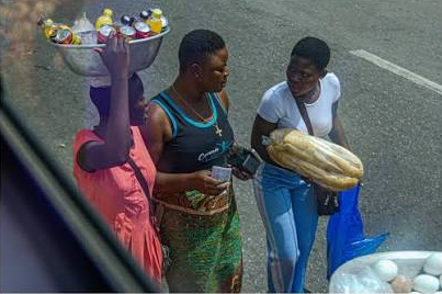 Togo : Le grand contournement bientôt débarrassé des marchands des rues ? marchands des rues